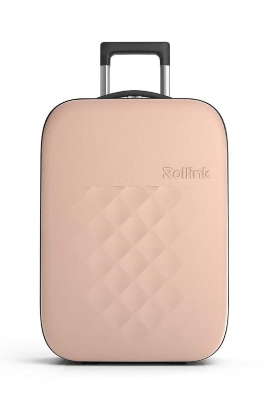 Валіза Rollink Flex Vega 21" 40 L колір бежевий (3644238)