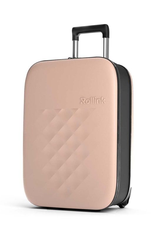 Валіза Rollink Flex Vega 21" 40 L колір бежевий (3644238) фото 2