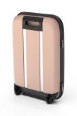Валіза Rollink Flex Vega 21" 40 L колір бежевий (3644238)