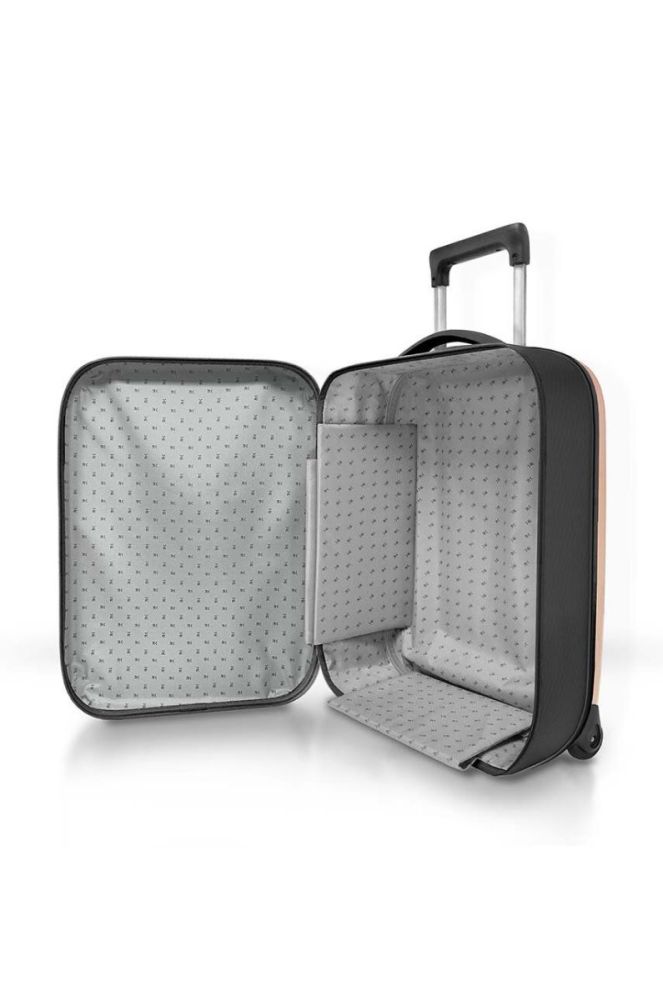Валіза Rollink Flex Vega 21" 40 L колір бежевий (3644238) фото 8