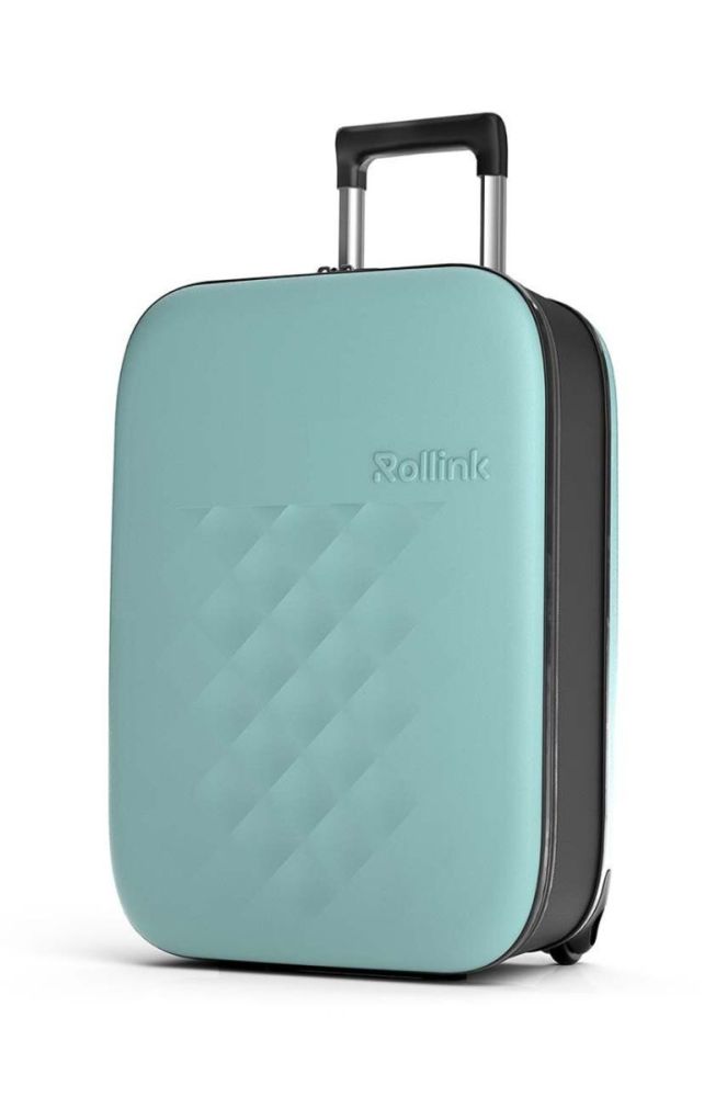 Валіза Rollink Flex Vega 21" 40 L колір бірюзовий (3644174) фото 2