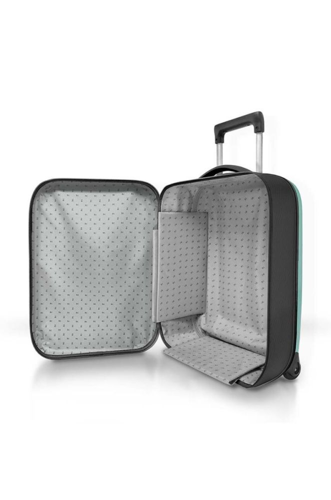Валіза Rollink Flex Vega 21" 40 L колір бірюзовий (3644174) фото 6