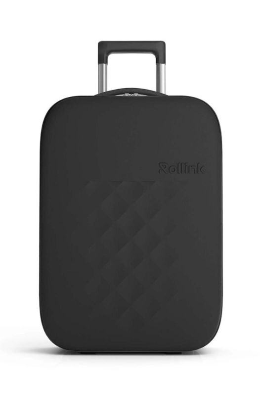 Валіза Rollink Flex Vega 21" 40 L колір чорний (3644076)