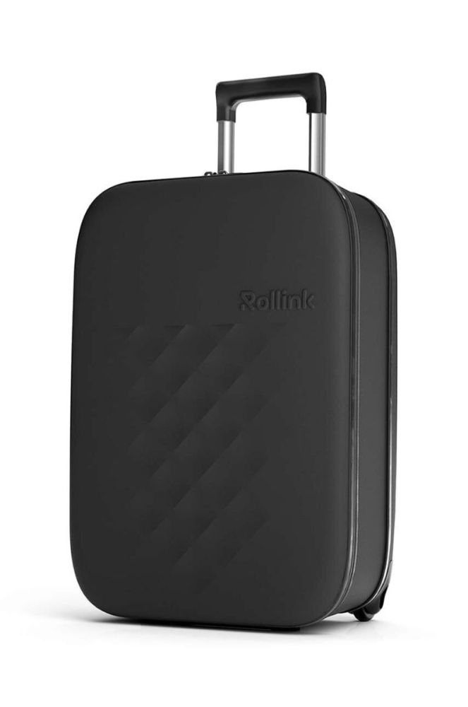Валіза Rollink Flex Vega 21" 40 L колір чорний (3644076) фото 2