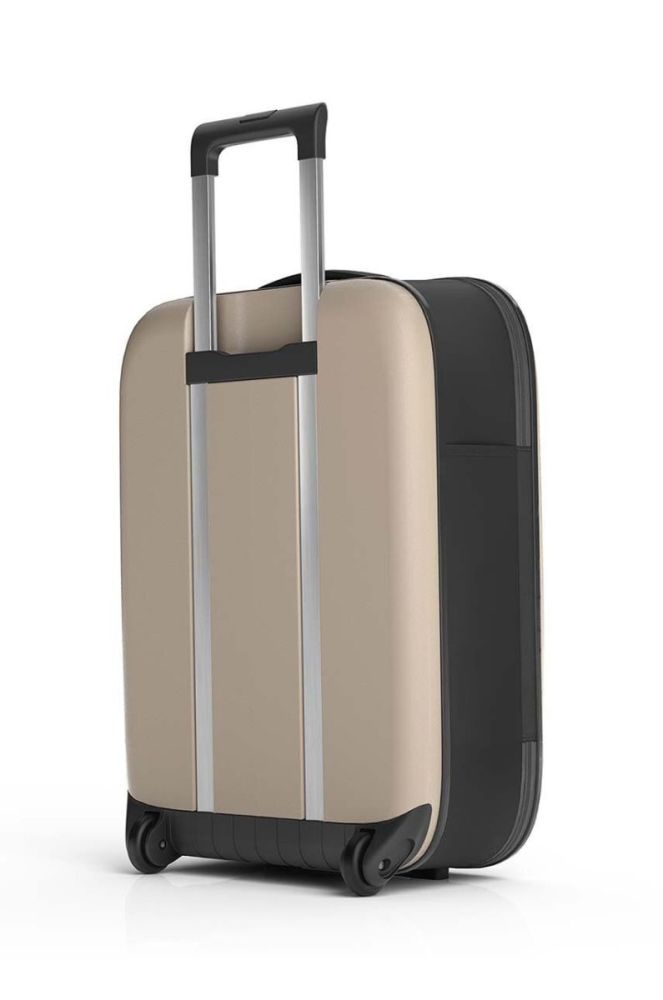 Валіза Rollink Flex Vega 21" 40 L колір бежевий (3643746) фото 3