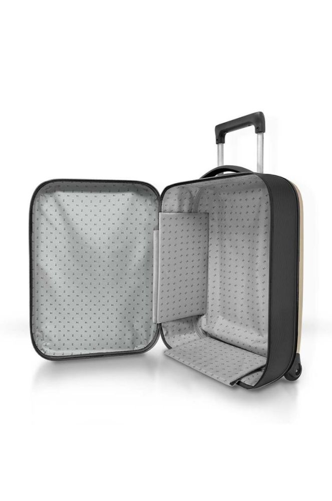 Валіза Rollink Flex Vega 21" 40 L колір бежевий (3643746) фото 6