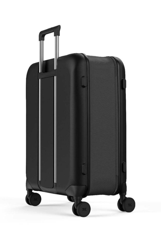 Валіза Rollink Flex 360 Spinner 26" 77 L колір чорний фото 4