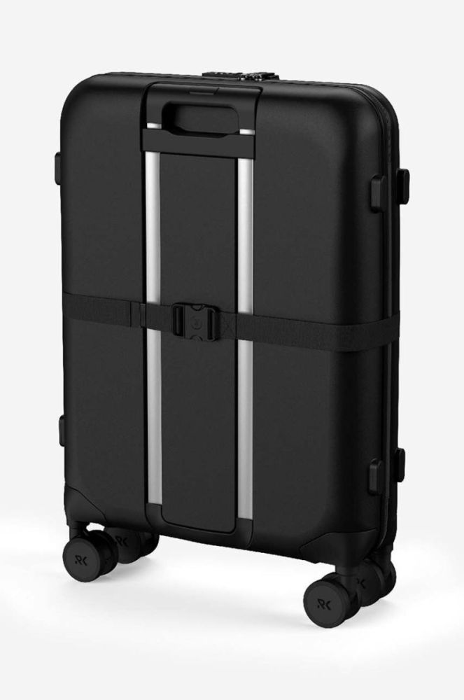 Валіза Rollink Flex 360 Spinner 26" 77 L колір чорний фото 6