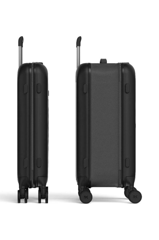 Валіза Rollink Flex 360 Spinner 26" 77 L колір чорний фото 7