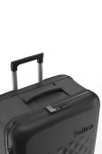 Валіза Rollink Flex 360 Spinner 26" 77 L колір чорний