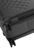 Валіза Rollink Flex 360 Spinner 26" 77 L колір чорний