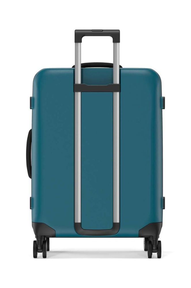 Валіза Rollink Flex 360 Spinning 26" 77 L колір бірюзовий фото 5