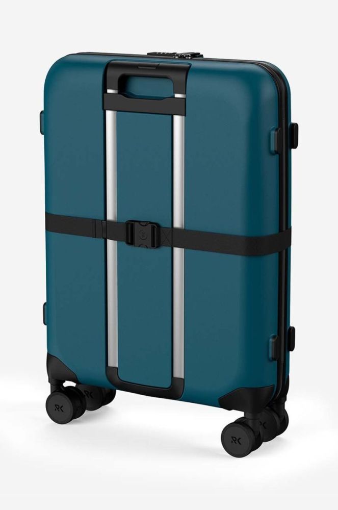 Валіза Rollink Flex 360 Spinning 26" 77 L колір бірюзовий фото 6