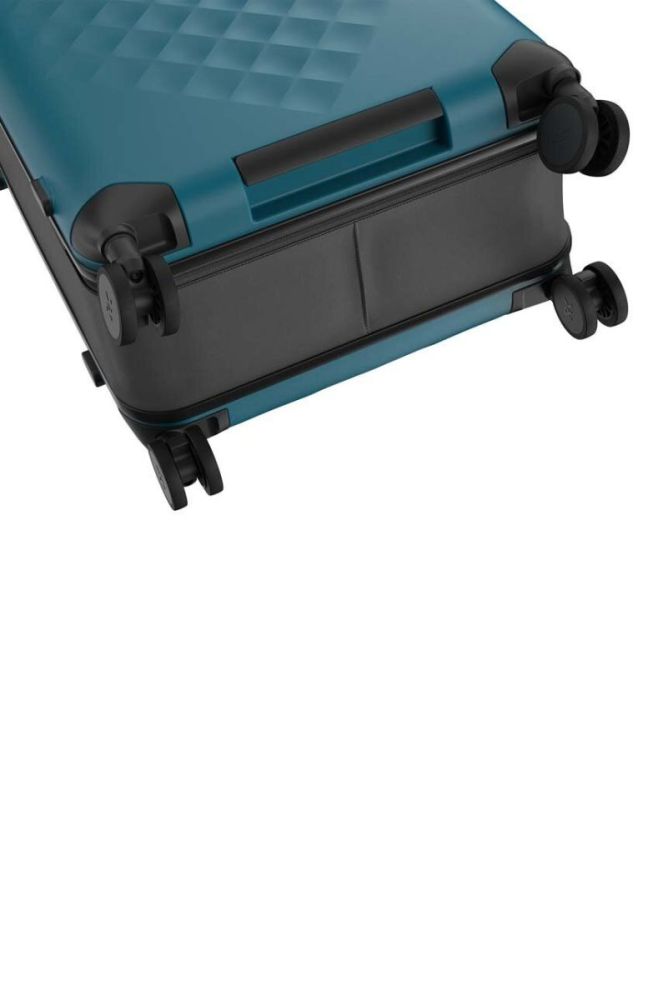 Валіза Rollink Flex 360 Spinning 26" 77 L колір бірюзовий фото 9