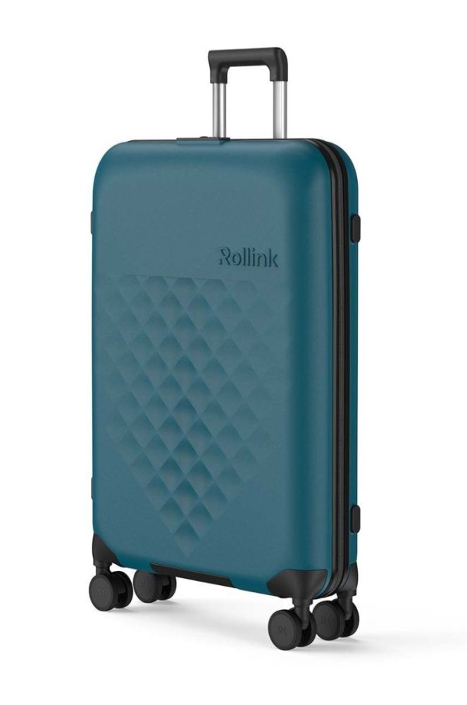 Валіза Rollink Flex 360 Spinner 29" 100 L колір бірюзовий фото 2