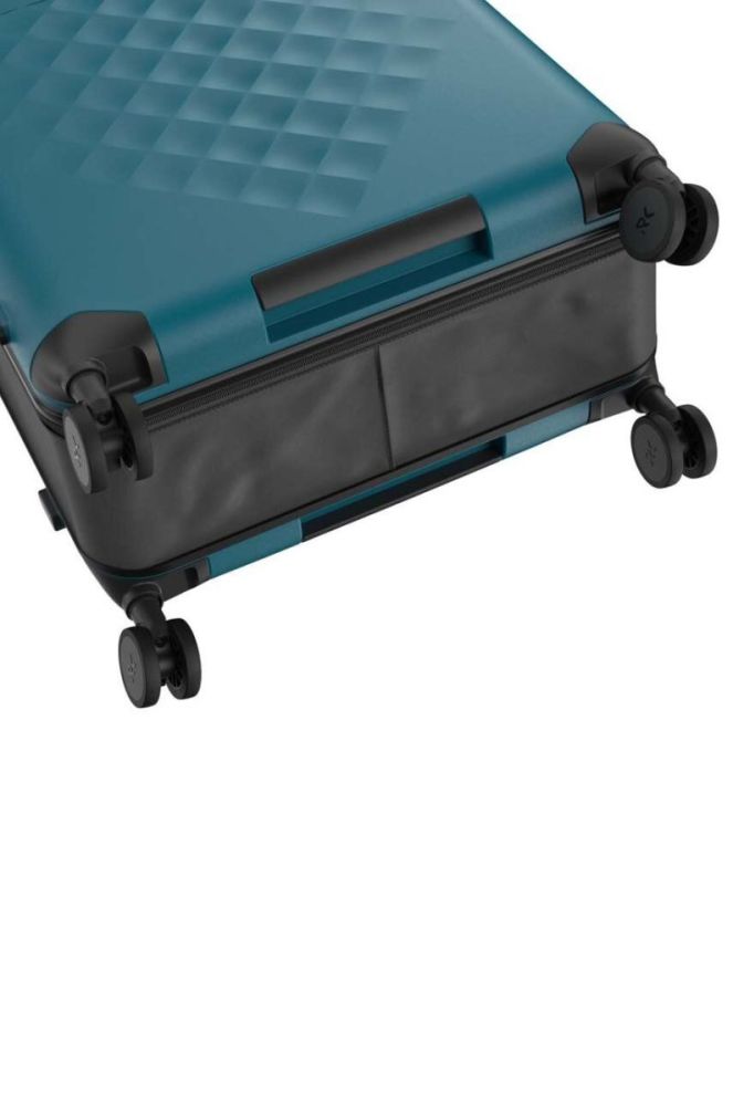 Валіза Rollink Flex 360 Spinner 29" 100 L колір бірюзовий фото 5