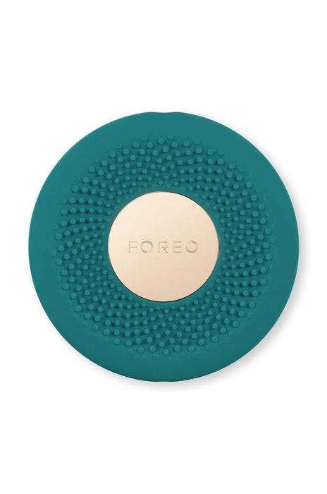Пристрій для нанесення маски та світлотерапії FOREO UFO™ 3 go колір зелений (3685457)