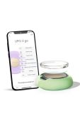 Пристрій для нанесення маски та світлотерапії FOREO UFO™ 3 go колір зелений (3685544)