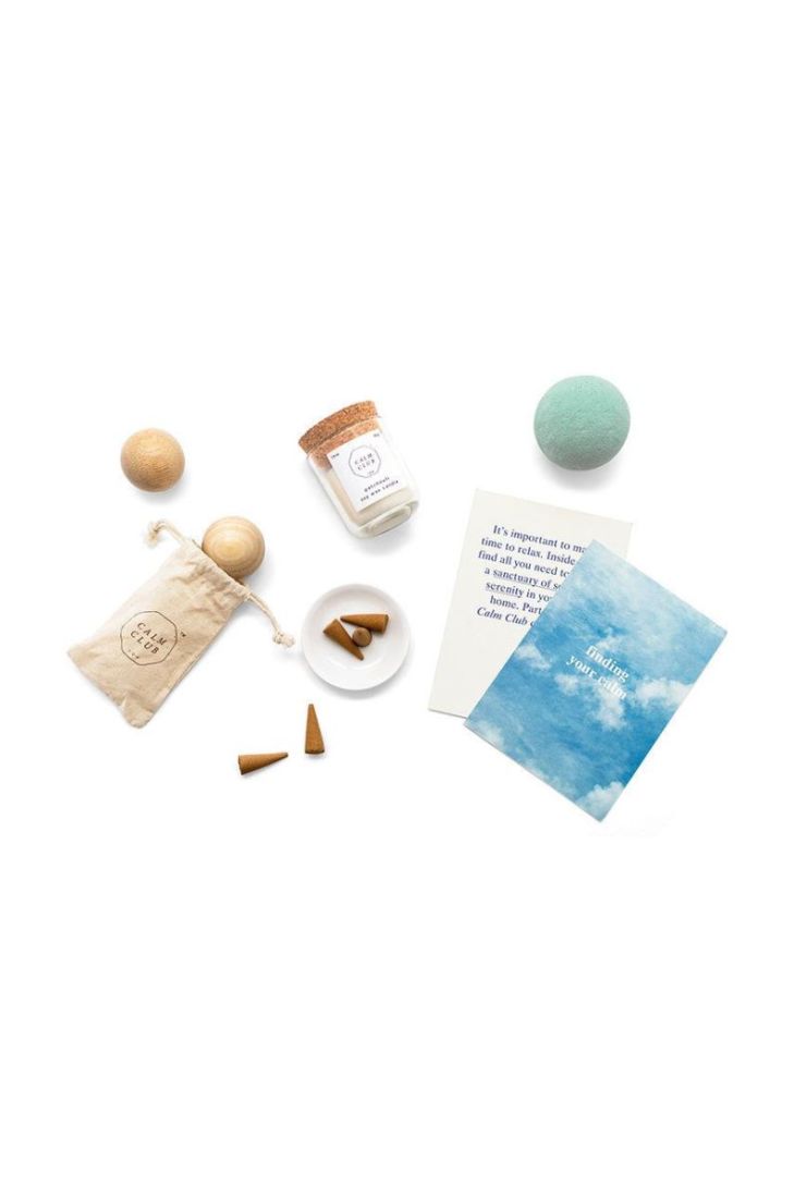 Luckies of London набір для релаксації Relaxation Rituals колір барвистий