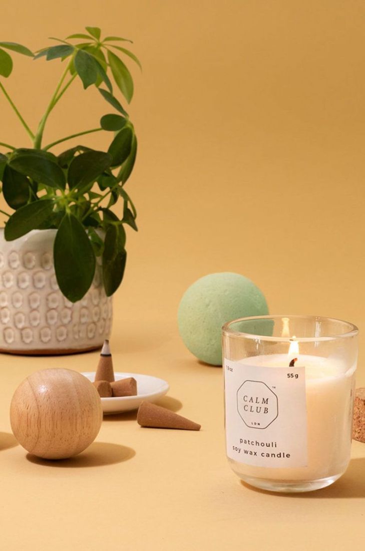 Luckies of London набір для релаксації Relaxation Rituals колір барвистий