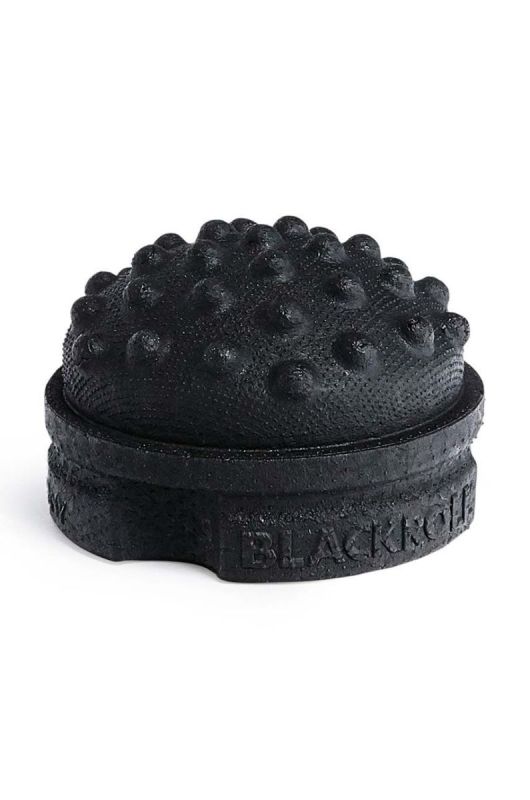 Массажер для фасций Blackroll Twister цвет черный