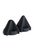 Інструмент для зменшення напруги в глибоких тканинах Blackroll Trigger Set 3-pack колір чорний