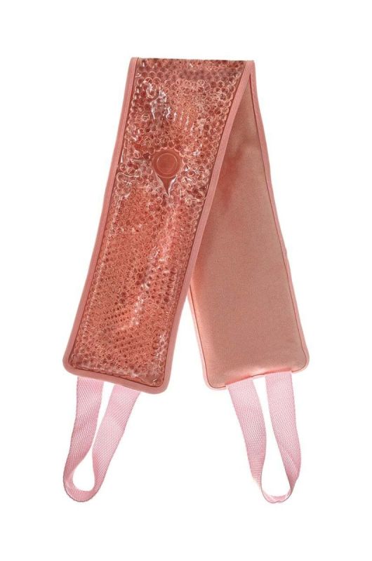 Гелевый компресс для тела Aroma Home Essentials Gel Cooling Body Wrap цвет красочный