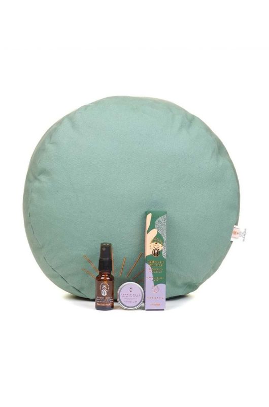 Набор для медитации Wanderflower Quite Mind Mediation Set 4-pack красочный цвет