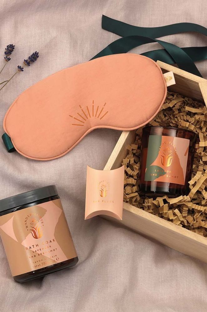 Набор релаксационных средств Wanderflower Off-Grid Digital Detox Set 4-pack цвет красочный фото 4