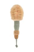 Традиційна японська щітка для тіла Wanderflower Sisal Brush колір барвистий