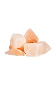 Гімалайська бурштинова сіль для ванни Wanderflower Bath Salt Rocks Amber 150 g колір барвистий