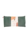 Подушка для очей з підігрівом Wanderflower Linen Eye Pillow колір барвистий