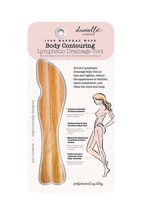 Пристрій для лімфодренажу Danielle Beauty Body Contouring Lymphatic Drainage колір барвистий