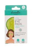 Патчі під очі Danielle Beauty Reviving Eye Pads 30 g 5-pack колір барвистий
