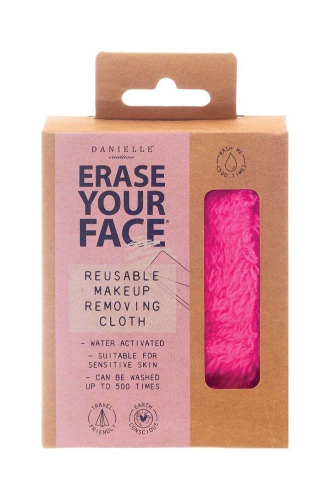 Салфетка для снятия макияжа Erase Your Face Eco Makeup Remover цвет красочный (3223313) фото 2