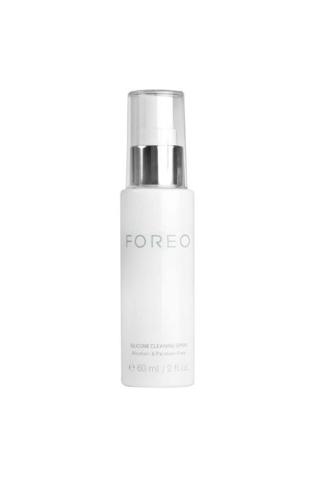 Засіб для очищення пристроїв foreo FOREO Silicone Cleaning Spray 60 ml колір барвистий