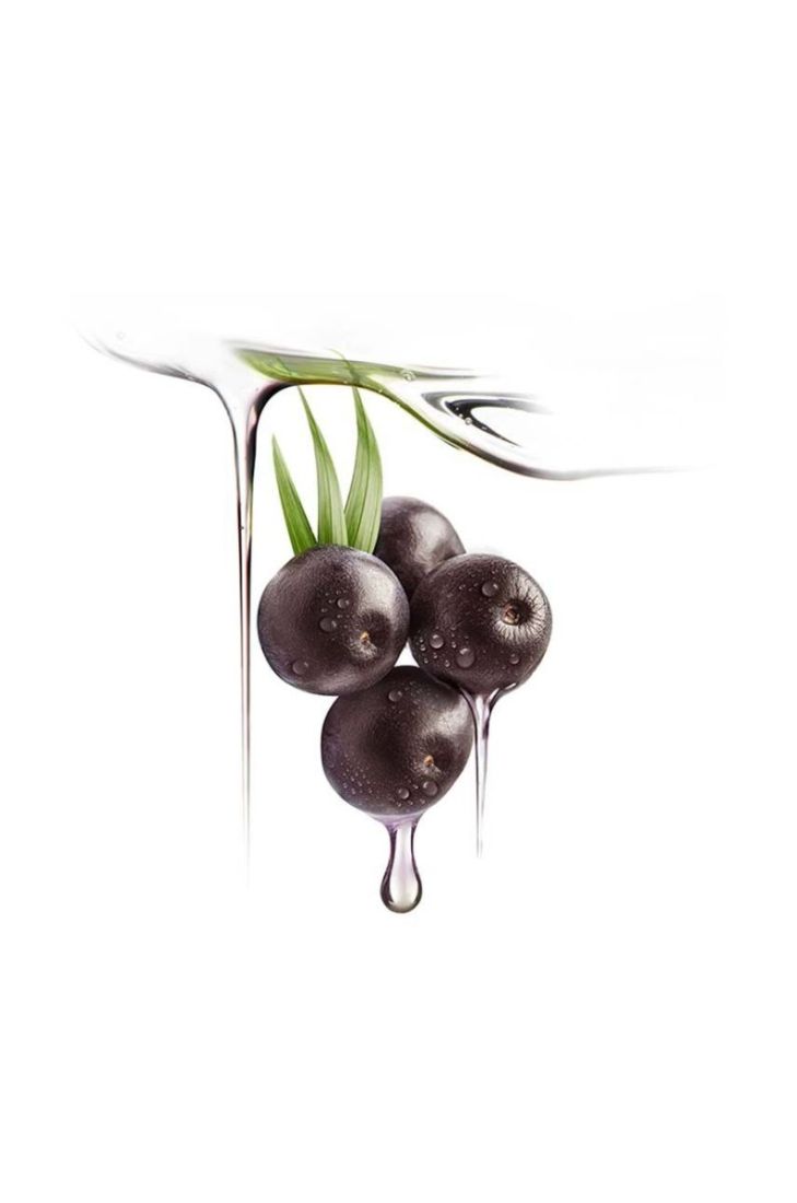 Активована розгладжуюча маска ufo FOREO Acai Berry колір барвистий