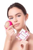 Активована зволожуюча маска для тьмяної шкіри ufo FOREO Bulgarian Rose 6-pack колір барвистий