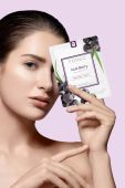 Зміцнююча листова маска для шкіри з ознаками старіння FOREO Farm To Face Sheet Mask 3-pack колір барвистий