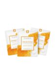 Відновлююча листова маска для старіючої шкіри FOREO Farm To Face Sheet Mask 3-pack колір барвистий