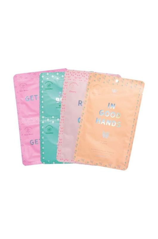 Набір масок Yes Studio Multi-Masking Pack 8-pack колір барвистий фото 2