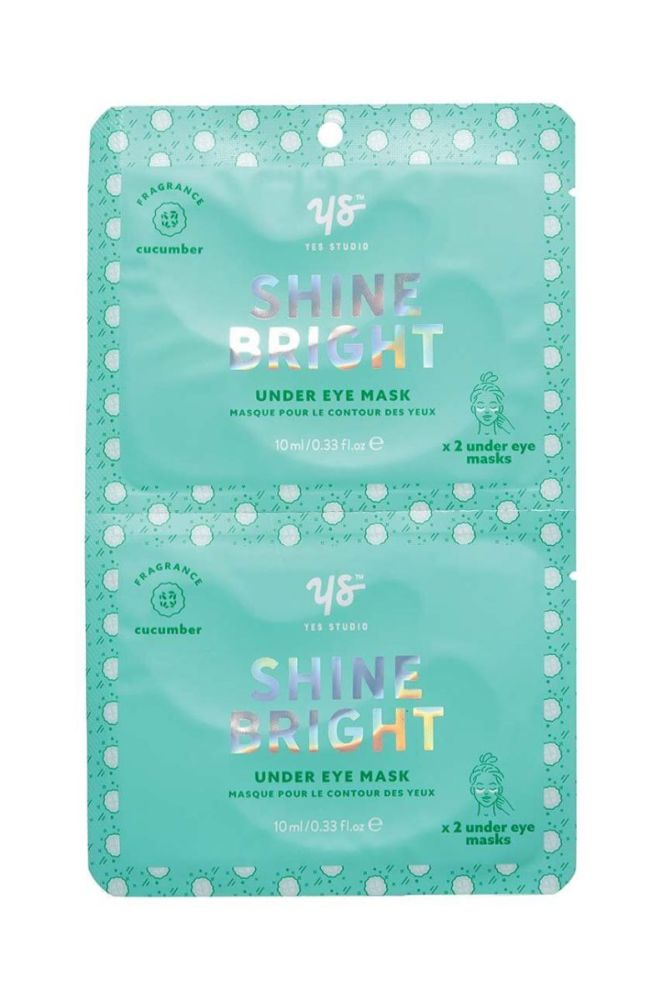 Набір масок Yes Studio Multi-Masking Pack 8-pack колір барвистий фото 4