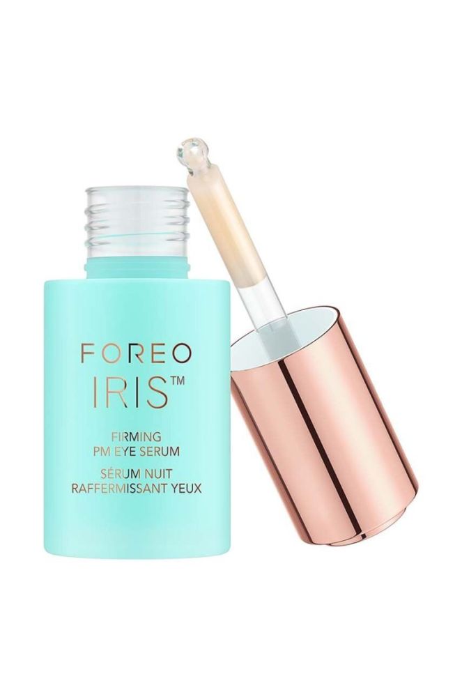 Зміцнююча нічна сироватка з ретинолом під очі FOREO IRIS™ Firming PM Eye Serum,15 ml фото 2