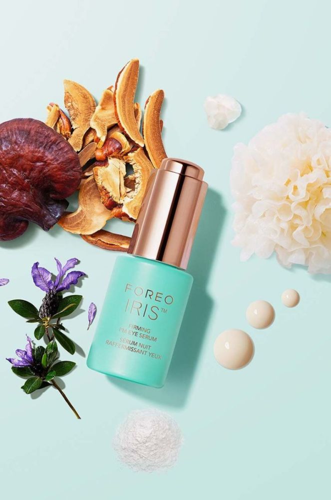 Зміцнююча нічна сироватка з ретинолом під очі FOREO IRIS™ Firming PM Eye Serum,15 ml фото 4