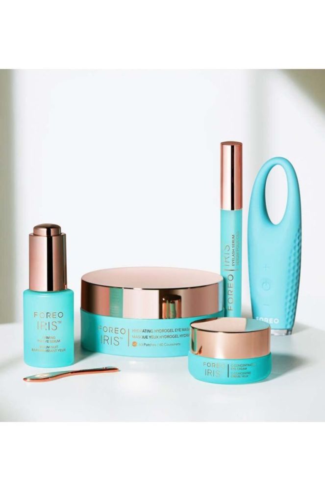 Зміцнююча нічна сироватка з ретинолом під очі FOREO IRIS™ Firming PM Eye Serum,15 ml фото 7