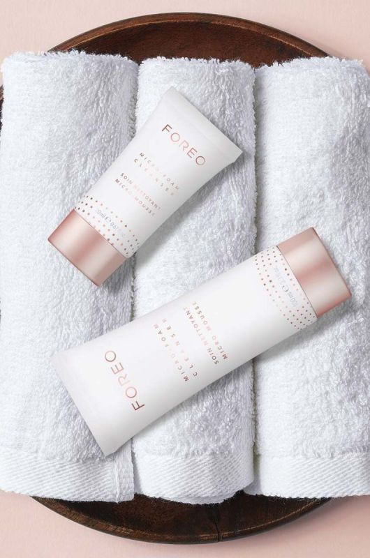 Живильна пінка для очищення обличчя FOREO LUNA Micro-Foam Cleanser 2.0, 20 ml колір барвистий фото 2