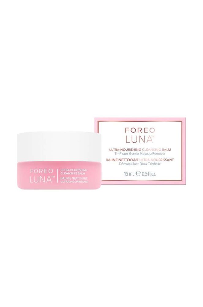 Ультрапоживний бальзам для зняття макіяжу FOREO LUNA Ultra-Nourishing Cleansing Balm,15 ml колір барвистий (3522737) фото 2