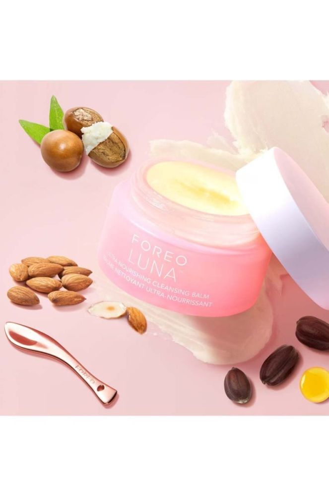 Ультрапоживний бальзам для зняття макіяжу FOREO LUNA Ultra-Nourishing Cleansing Balm,15 ml колір барвистий (3522737) фото 5