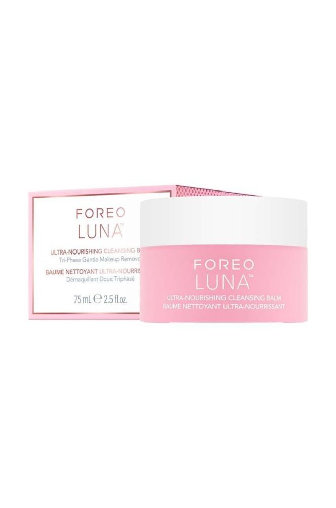 Ультрапоживний бальзам для зняття макіяжу FOREO LUNA Ultra-Nourishing Cleansing Balm,15 ml фото 2