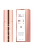 Зволожуюча сироватка, збагачена електролітами FOREO SUPERCHARGED™ Serum 2.0 30 ml колір рожевий
